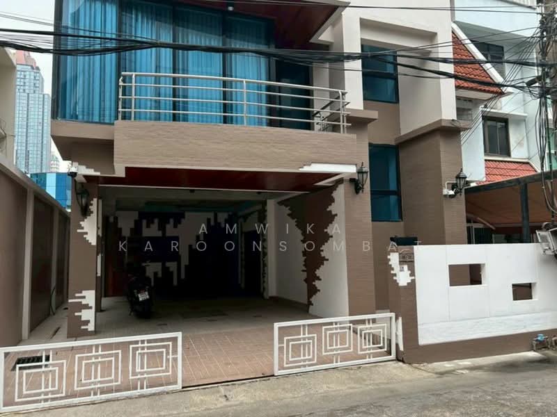 อพาร์ทเม้นท์ 7 ชั้น (ไทม์ 2 สลิป), กรุงเทพ, สีลม, บางรัก, กรุงเทพ, 34 ตร.ม., วิลล่า ให้เช่า, โดย Amwika Karoonsombat, 500207259 - DDproperty.com