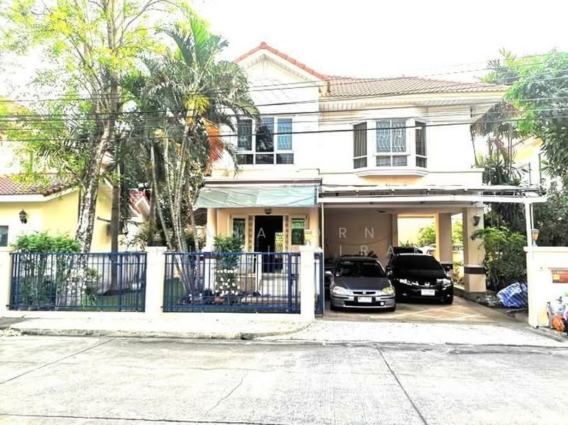 For Rent - Perfect Park Suvannabhumi Phase 2, Bangkok