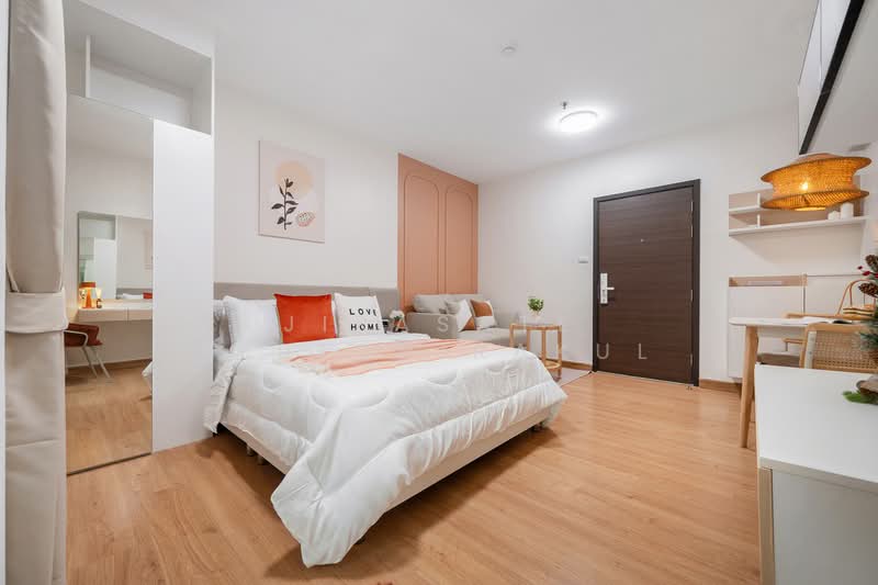 Supalai Veranda Rattanathibet, Nonthaburi, 299 11 Rattanathibet Rd, Bang Kra So, Muang Nonthaburi, Nonthaburi, 1 Bedroom, 30 sqm, Condo For Sale, by Jirasate Lertdhirakul, 500207274 - DDproperty.com