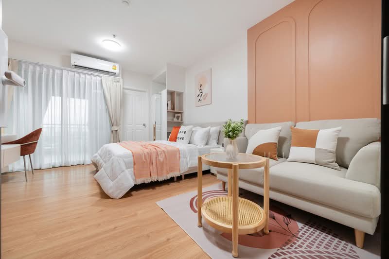 Supalai Veranda Rattanathibet, Nonthaburi, 299 11 Rattanathibet Rd, Bang Kra So, Muang Nonthaburi, Nonthaburi, 1 Bedroom, 30 sqm, Condo For Sale, by Jirasate Lertdhirakul, 500207274 - DDproperty.com