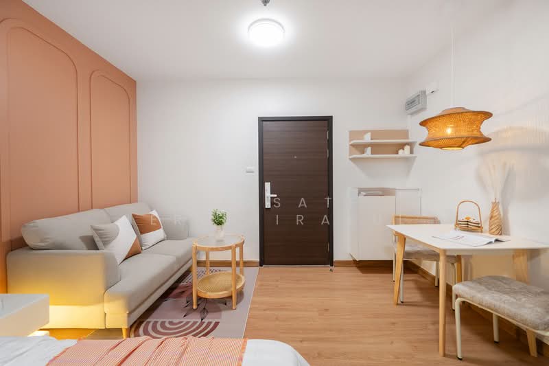 Supalai Veranda Rattanathibet, Nonthaburi, 299 11 Rattanathibet Rd, Bang Kra So, Muang Nonthaburi, Nonthaburi, 1 Bedroom, 30 sqm, Condo For Sale, by Jirasate Lertdhirakul, 500207274 - DDproperty.com