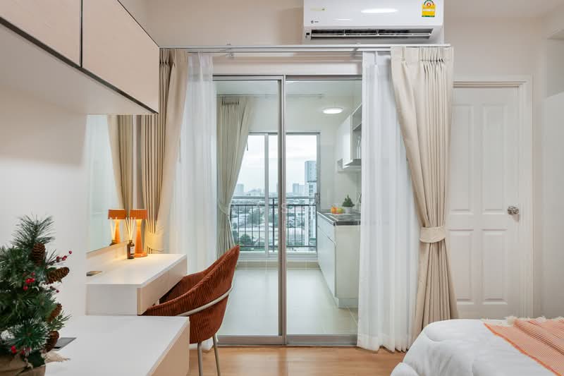 Supalai Veranda Rattanathibet, Nonthaburi, 299 11 Rattanathibet Rd, Bang Kra So, Muang Nonthaburi, Nonthaburi, 1 Bedroom, 30 sqm, Condo For Sale, by Jirasate Lertdhirakul, 500207274 - DDproperty.com