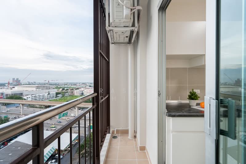 Supalai Veranda Rattanathibet, Nonthaburi, 299 11 Rattanathibet Rd, Bang Kra So, Muang Nonthaburi, Nonthaburi, 1 Bedroom, 30 sqm, Condo For Sale, by Jirasate Lertdhirakul, 500207274 - DDproperty.com