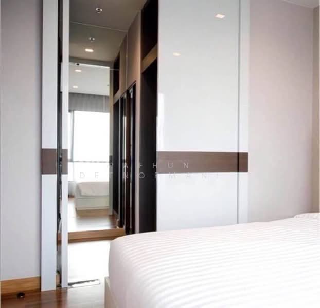 Ivy Ampio, Bangkok, 48 Ratchadaphisek Road, Huai Khwang, Huai Khwang, Bangkok, 1 Bedroom, 44 sqm, Condo For Rent, by Pafhun  Detnopmani , 500207277 - DDproperty.com