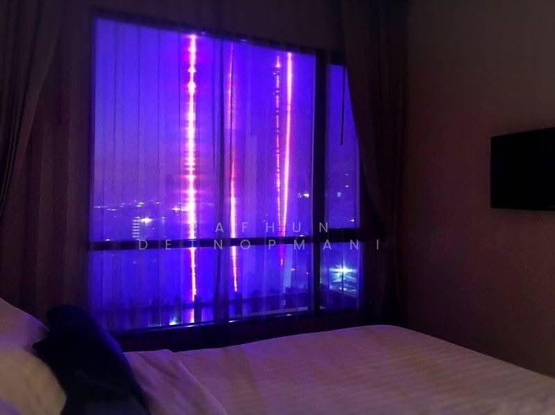 Ivy Ampio, Bangkok, 48 Ratchadaphisek Road, Huai Khwang, Huai Khwang, Bangkok, 1 Bedroom, 44 sqm, Condo For Rent, by Pafhun  Detnopmani , 500207277 - DDproperty.com