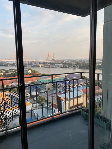 U Delight Residence Riverfront Rama 3 : ยู ดีไลท์ เรสซิเดนซ์ ริเวอร์ฟรอนท์ พระราม 3, กรุงเทพ, 772 ถนนพระราม 3, บางโพงพาง, ยานนาวา, กรุงเทพ, 56 ตร.ม., คอนโด ให้เช่า, โดย Pafhun  Detnopmani , 500207280 - DDproperty.com