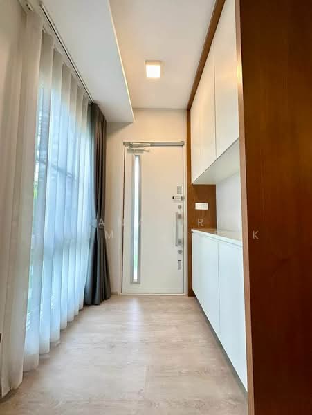 Anya Bangna-Ramkhamhaeng 2, Bangkok, Ramkhamhaeng 2 Road, Dok Mai, Prawet, Bangkok, 2 Bedrooms, 146 sqm, Single Detached House For Rent, by Tanaporn Phumvilairak, 500207286 - DDproperty.com