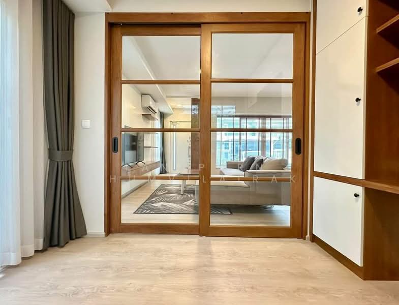 Anya Bangna-Ramkhamhaeng 2, Bangkok, Ramkhamhaeng 2 Road, Dok Mai, Prawet, Bangkok, 2 Bedrooms, 146 sqm, Single Detached House For Rent, by Tanaporn Phumvilairak, 500207286 - DDproperty.com