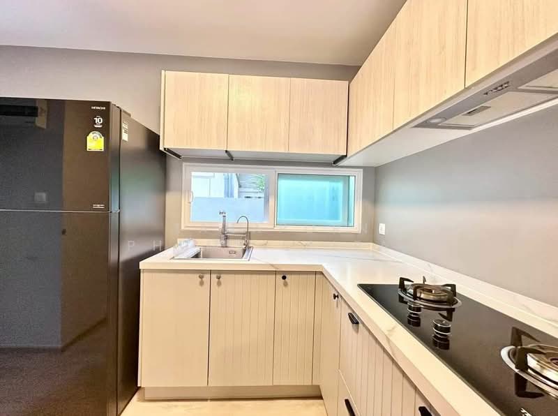 Anya Bangna-Ramkhamhaeng 2, Bangkok, Ramkhamhaeng 2 Road, Dok Mai, Prawet, Bangkok, 2 Bedrooms, 146 sqm, Single Detached House For Rent, by Tanaporn Phumvilairak, 500207286 - DDproperty.com