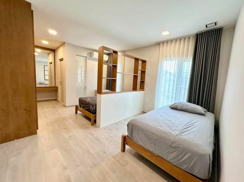 Anya Bangna-Ramkhamhaeng 2, Bangkok, Ramkhamhaeng 2 Road, Dok Mai, Prawet, Bangkok, 2 Bedrooms, 146 sqm, Single Detached House For Rent, by Tanaporn Phumvilairak, 500207286 - DDproperty.com