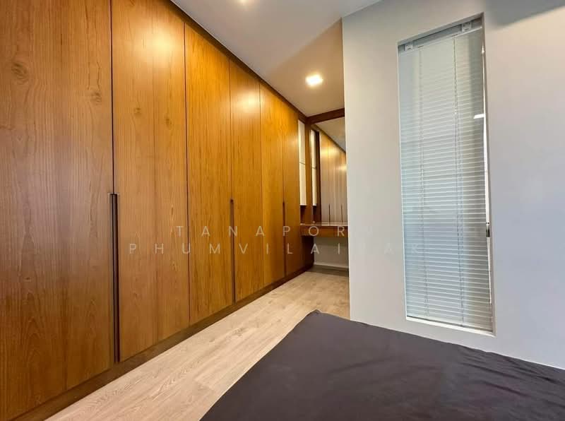 Anya Bangna-Ramkhamhaeng 2, Bangkok, Ramkhamhaeng 2 Road, Dok Mai, Prawet, Bangkok, 2 Bedrooms, 146 sqm, Single Detached House For Rent, by Tanaporn Phumvilairak, 500207286 - DDproperty.com