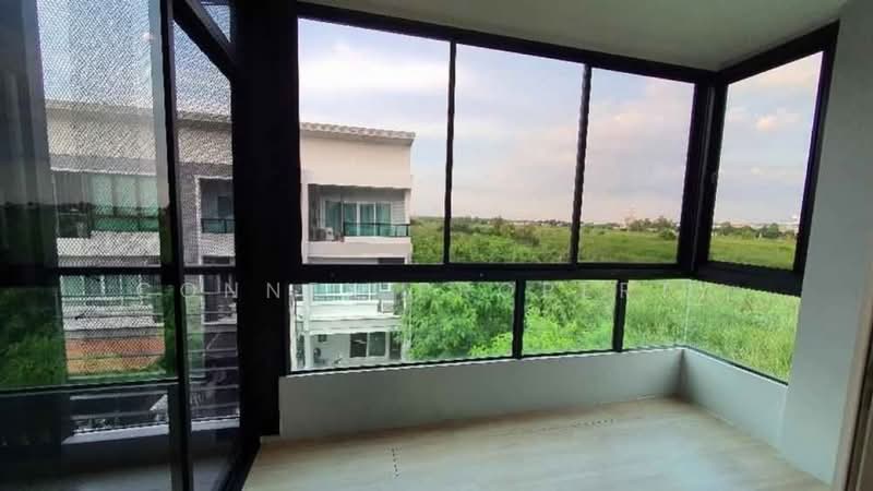 The Ricco Town Watcharapol, Bangkok, Ruammit Pattana, Khlong Tan Nuea, Tha Rang, Bang Khen, Bangkok, 3 Bedrooms, 200 sqm, Townhouse For Rent, by Connex Property, 500207288 - DDproperty.com