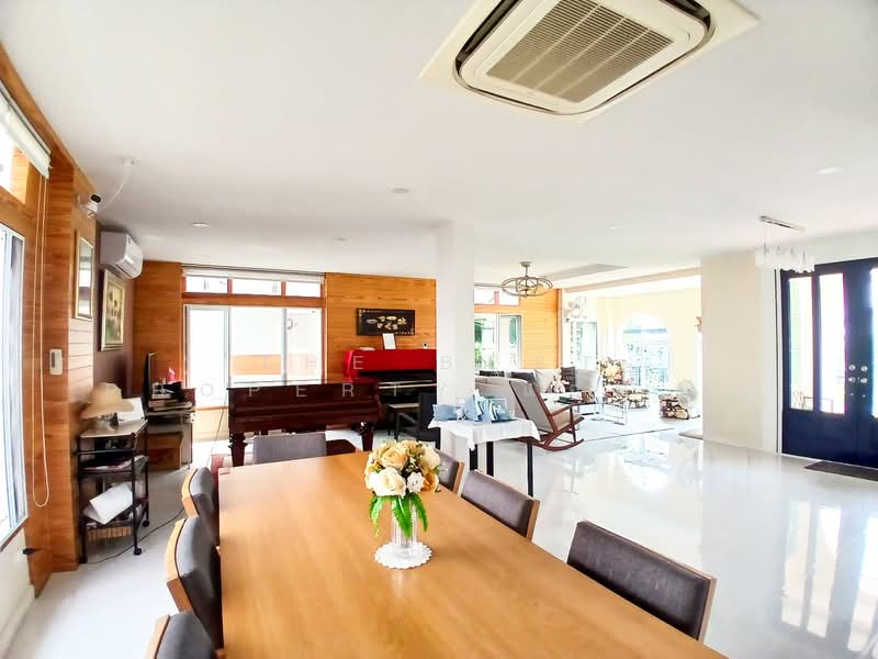 ราชพฤกษ์ เฉลิมพระเกียรติ ร.9, Bangkok, Dok Mai, Prawet, Bangkok, 4 Bedrooms, 400 sqm, Single Detached House For Sale, by The Best Property แอ๊ด (รหัสตัวแทน 4430) Line ID :, 500207290 - DDproperty.com