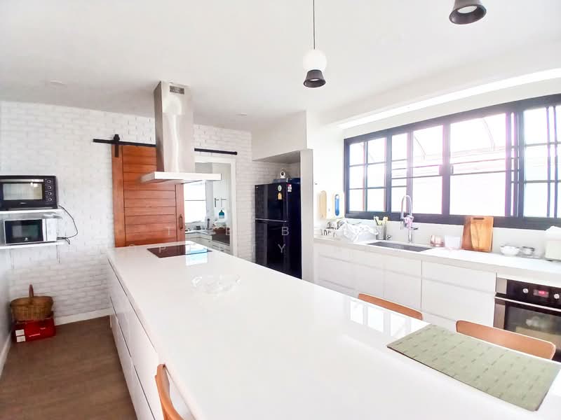 ราชพฤกษ์ เฉลิมพระเกียรติ ร.9, Bangkok, Dok Mai, Prawet, Bangkok, 4 Bedrooms, 400 sqm, Single Detached House For Sale, by The Best Property แอ๊ด (รหัสตัวแทน 4430) Line ID :, 500207290 - DDproperty.com