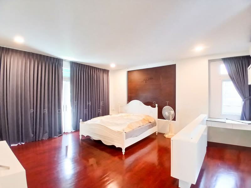 ราชพฤกษ์ เฉลิมพระเกียรติ ร.9, Bangkok, Dok Mai, Prawet, Bangkok, 4 Bedrooms, 400 sqm, Single Detached House For Sale, by The Best Property แอ๊ด (รหัสตัวแทน 4430) Line ID :, 500207290 - DDproperty.com