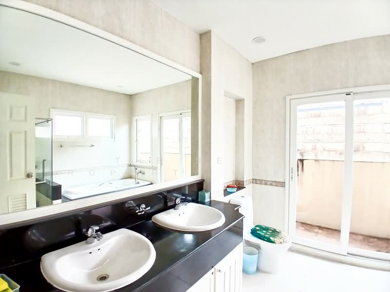 ราชพฤกษ์ เฉลิมพระเกียรติ ร.9, Bangkok, Dok Mai, Prawet, Bangkok, 4 Bedrooms, 400 sqm, Single Detached House For Sale, by The Best Property แอ๊ด (รหัสตัวแทน 4430) Line ID :, 500207290 - DDproperty.com