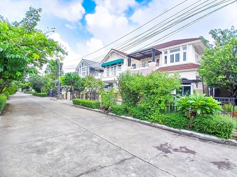 ราชพฤกษ์ เฉลิมพระเกียรติ ร.9, Bangkok, Dok Mai, Prawet, Bangkok, 4 Bedrooms, 400 sqm, Single Detached House For Sale, by The Best Property แอ๊ด (รหัสตัวแทน 4430) Line ID :, 500207290 - DDproperty.com