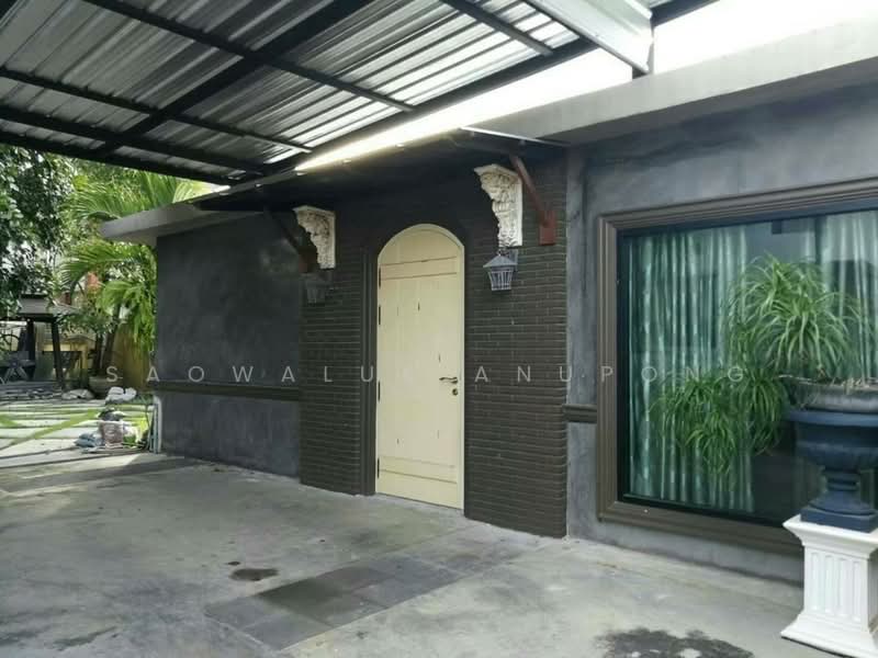 เปรมวดี พุทธมณฑลสาย 3, Bangkok, Sala Thammasop, Thawi Watthana, Bangkok, 4 Bedrooms, 600 sqm, Single Detached House For Sale, by Saowaluk Anupong, 500207292 - DDproperty.com