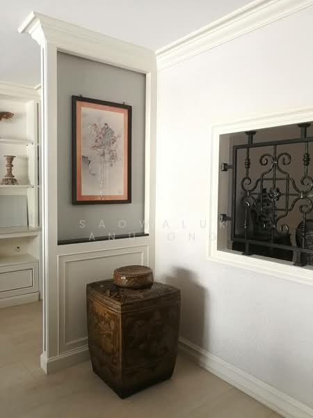 เปรมวดี พุทธมณฑลสาย 3, Bangkok, Sala Thammasop, Thawi Watthana, Bangkok, 4 Bedrooms, 600 sqm, Single Detached House For Sale, by Saowaluk Anupong, 500207292 - DDproperty.com