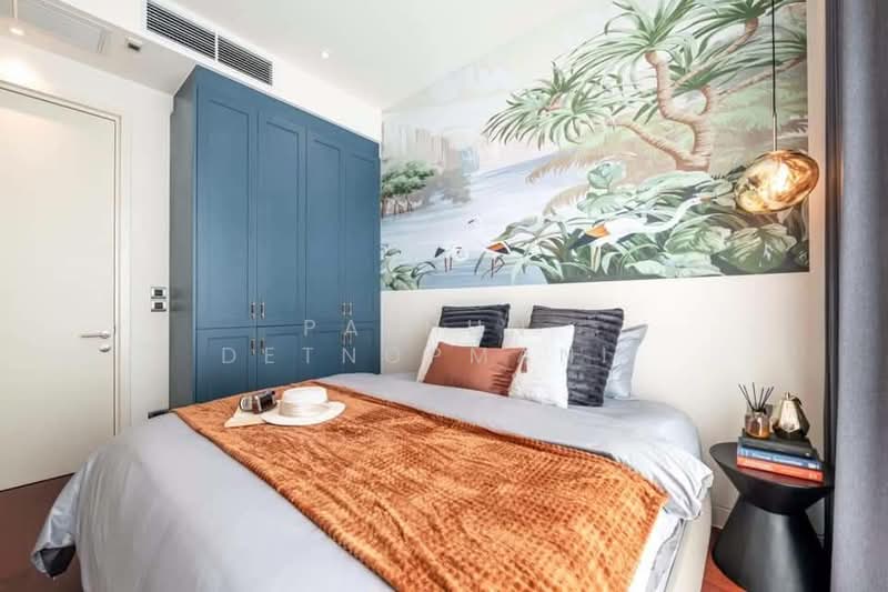 Khun By Yoo, Bangkok, 338 Thonglor Road, Khlong Tan Nua, Watthana, Bangkok, 1 Bedroom, 42 sqm, Condo For Rent, by Pafhun  Detnopmani , 500207294 - DDproperty.com