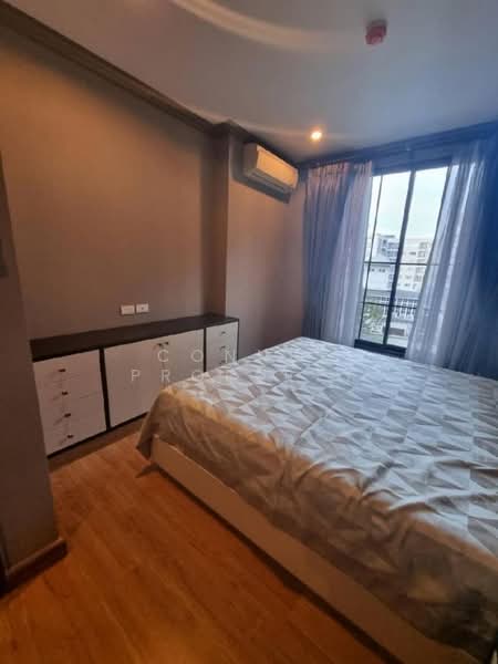 The Reserve Kasemsan 3, Bangkok, 8 Kasemsan Road, Wang Mai, Pathum Wan, Bangkok, 1 Bedroom, 36 sqm, Condo For Rent, by Connex Property, 500207302 - DDproperty.com