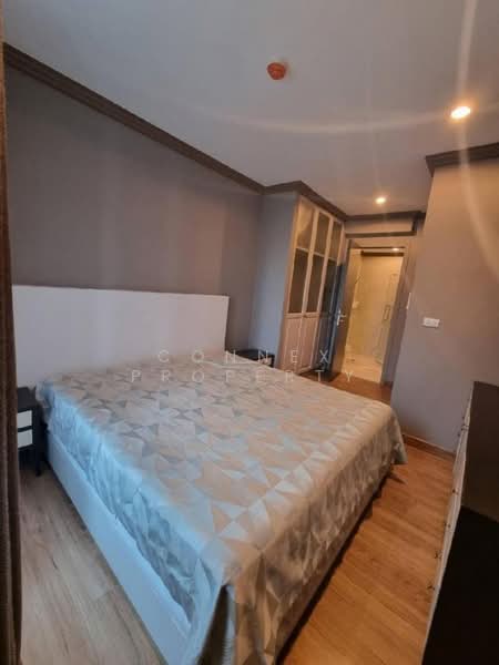 The Reserve Kasemsan 3, Bangkok, 8 Kasemsan Road, Wang Mai, Pathum Wan, Bangkok, 1 Bedroom, 36 sqm, Condo For Rent, by Connex Property, 500207302 - DDproperty.com