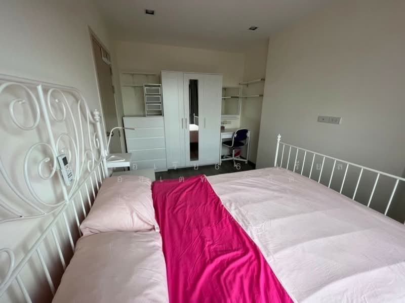 Rich Park @ Triple Station, Bangkok, 591 Srinakarin Road, Suan Luang, Suan Luang, Bangkok, 1 Bedroom, 29 sqm, Condo For Sale, by AREA66 Real Estate Co.,Ltd, 500207303 - DDproperty.com