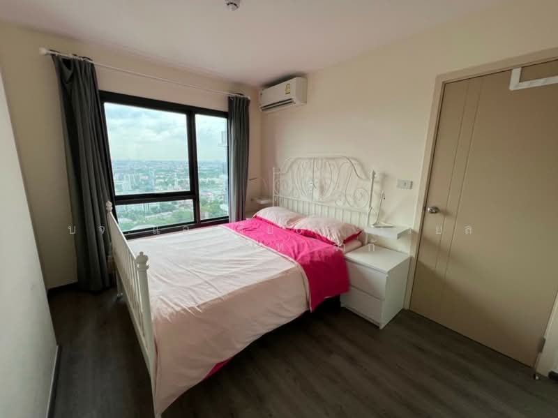 Rich Park @ Triple Station, Bangkok, 591 Srinakarin Road, Suan Luang, Suan Luang, Bangkok, 1 Bedroom, 29 sqm, Condo For Sale, by AREA66 Real Estate Co.,Ltd, 500207303 - DDproperty.com