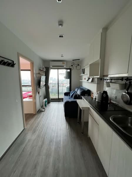 Rich Park @ Triple Station, Bangkok, 591 Srinakarin Road, Suan Luang, Suan Luang, Bangkok, 1 Bedroom, 29 sqm, Condo For Sale, by AREA66 Real Estate Co.,Ltd, 500207303 - DDproperty.com