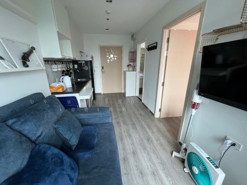 Rich Park @ Triple Station, Bangkok, 591 Srinakarin Road, Suan Luang, Suan Luang, Bangkok, 1 Bedroom, 29 sqm, Condo For Sale, by AREA66 Real Estate Co.,Ltd, 500207303 - DDproperty.com