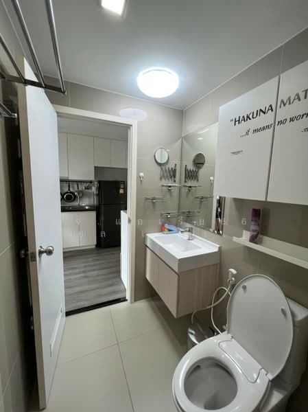 Rich Park @ Triple Station, Bangkok, 591 Srinakarin Road, Suan Luang, Suan Luang, Bangkok, 1 Bedroom, 29 sqm, Condo For Sale, by AREA66 Real Estate Co.,Ltd, 500207303 - DDproperty.com