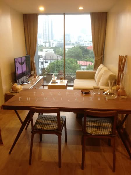Downtown Forty Nine, Bangkok, Sukhumvit 39 Road, Khlong Tan Nua, Watthana, Bangkok, 1 Bedroom, 49 sqm, Condo For Sale, by Tanaporn Phumvilairak, 500207304 - DDproperty.com