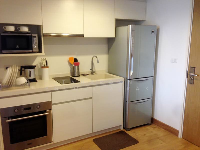 Downtown Forty Nine, Bangkok, Sukhumvit 39 Road, Khlong Tan Nua, Watthana, Bangkok, 1 Bedroom, 49 sqm, Condo For Sale, by Tanaporn Phumvilairak, 500207304 - DDproperty.com