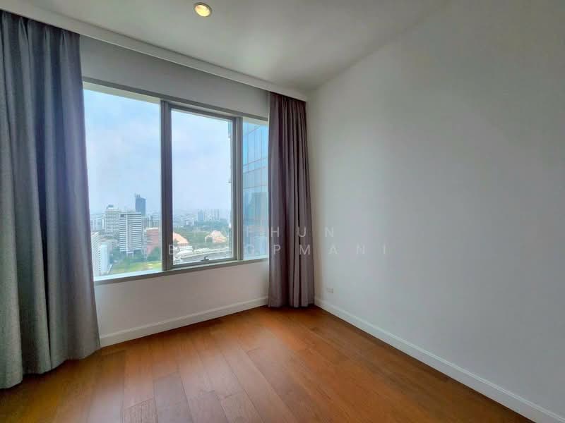 185 Rajadamri, Bangkok, 185 Rajadamri Road, Lumphini, Pathum Wan, Bangkok, 2 Bedrooms, 127 sqm, Condo For Rent, by Pafhun  Detnopmani , 500207307 - DDproperty.com
