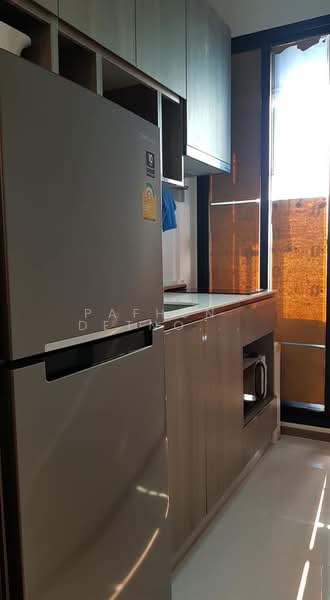 Knightsbridge Prime Onnut, Bangkok, Soi On Nut 1/1 Sukhumvit Road77, Phra Kanong Nua, Watthana, Bangkok, 1 Bedroom, 27 sqm, Condo For Rent, by Pafhun  Detnopmani , 500207308 - DDproperty.com