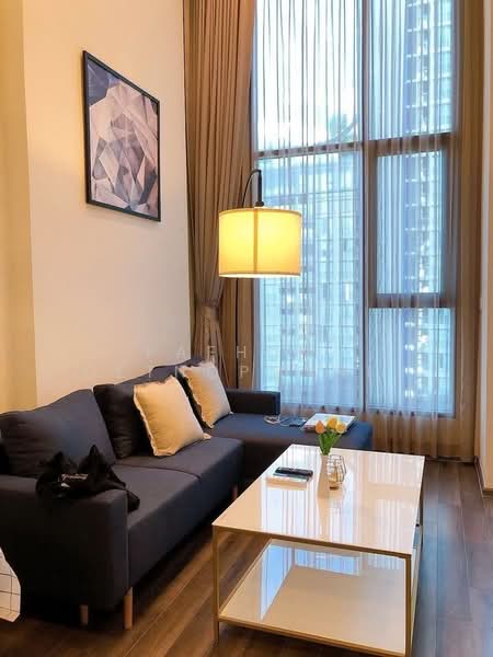 KnightsBridge Space Rama 9, Bangkok, 533 Thanon Asok, Din Daeng, Din Daeng, Bangkok, 1 Bedroom, 32 sqm, Condo For Sale, by Pafhun Detnopmani , 500207312 - DDproperty.com