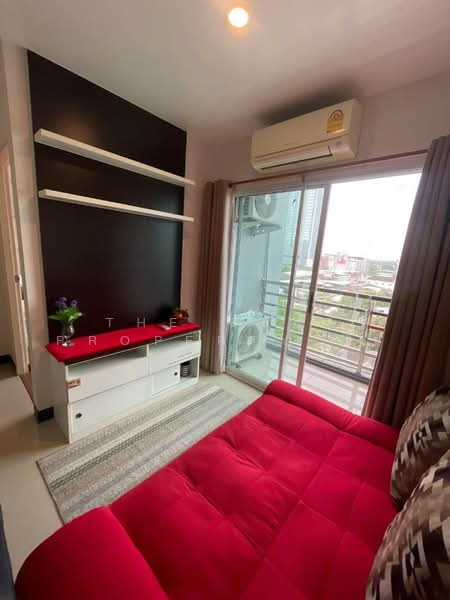 C.K.C Rayong Condo, Rayong, Noen Phra, Muang Rayong, Rayong, 1 Bedroom, 31 sqm, Condo For Sale, by The Best Property มิ้น, 500207314 - DDproperty.com