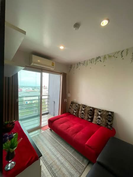 C.K.C Rayong Condo, Rayong, Noen Phra, Muang Rayong, Rayong, 1 Bedroom, 31 sqm, Condo For Sale, by The Best Property มิ้น, 500207314 - DDproperty.com