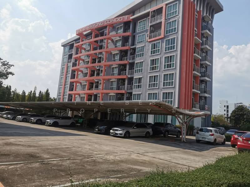 C.K.C Rayong Condo, Rayong, Noen Phra, Muang Rayong, Rayong, 1 Bedroom, 31 sqm, Condo For Sale, by The Best Property มิ้น, 500207314 - DDproperty.com