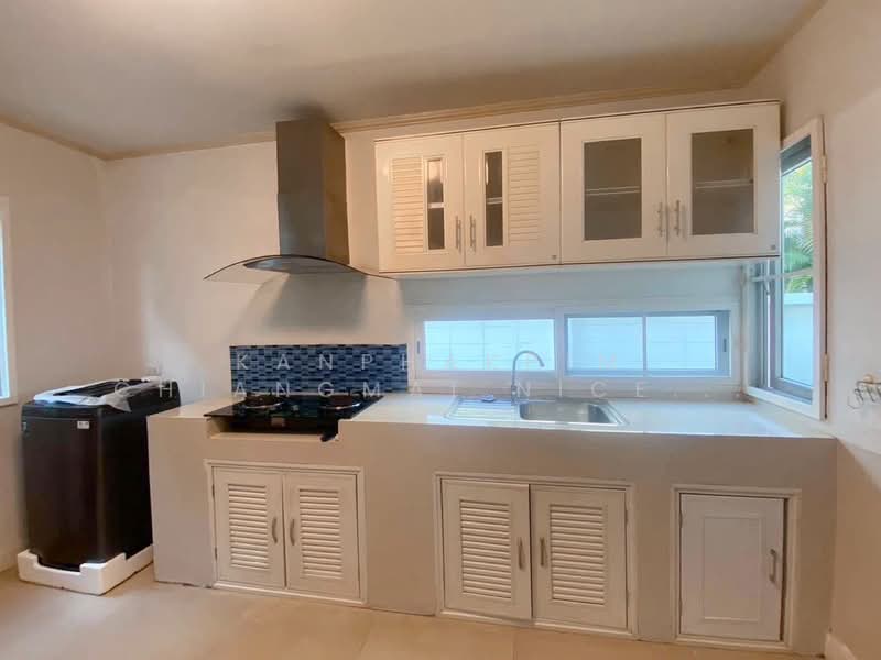 For Rent - Supalai Garden Ville Wongwaen – Sankamphaeng, Chiang Mai