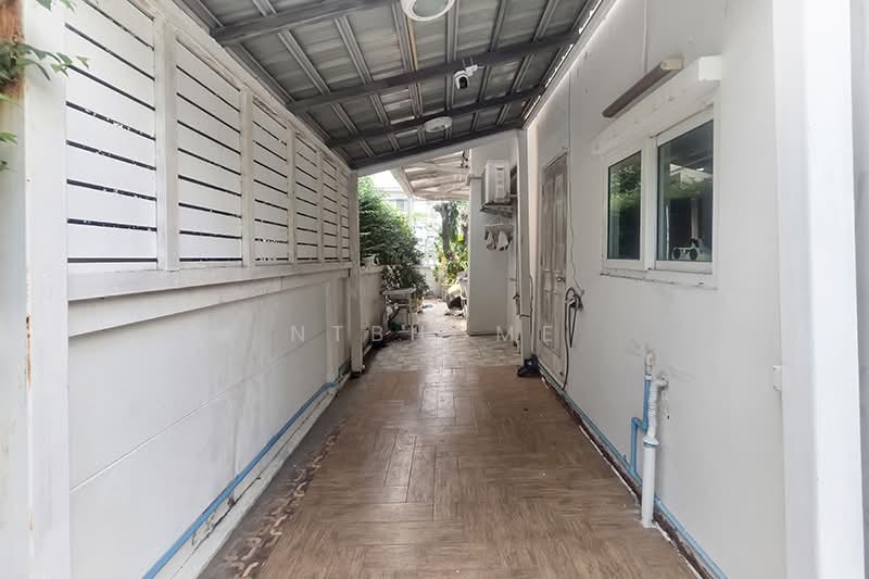 เพอร์เฟคพาร์ค รังสิต, ปทุมธานี, บ้านกลาง, เมืองปทุมธานี, ปทุมธานี, 160 ตร.ม., บ้านเดี่ยว ขาย, โดย NTBHOME, 500207318 - DDproperty.com