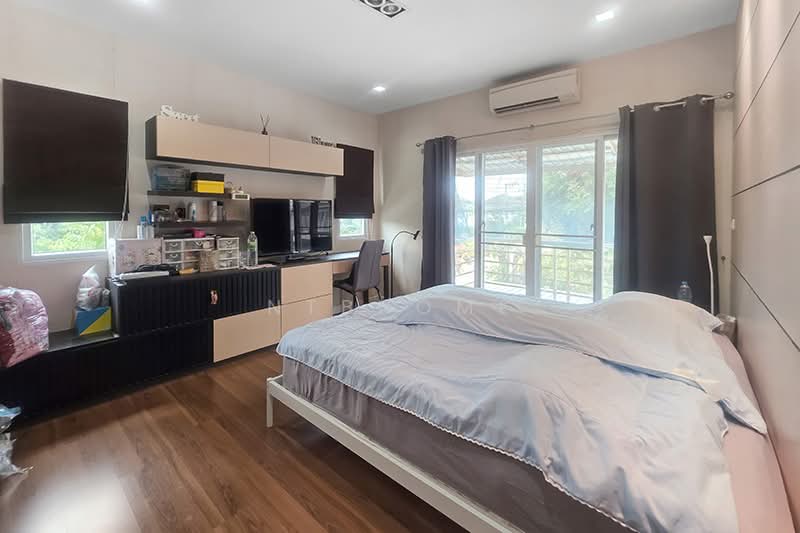 เพอร์เฟคพาร์ค รังสิต, Pathum Thani, Ban Klang, Muang Pathum Thani, Pathum Thani, 3 Bedrooms, 160 sqm, Single Detached House For Sale, by NTBHOME, 500207318 - DDproperty.com