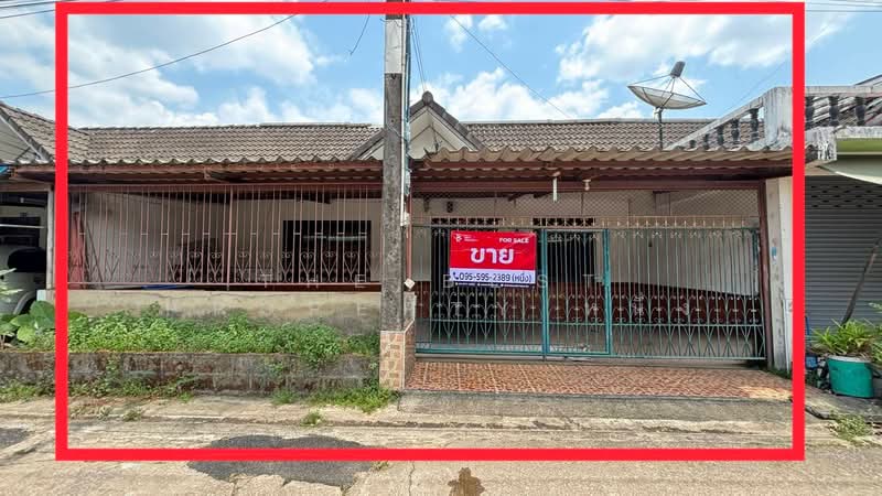 For Sale - บ้านแฝดพลับพลา จันทบุรี, Chanthaburi