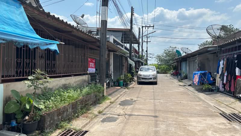 For Sale - บ้านแฝดพลับพลา จันทบุรี, Chanthaburi