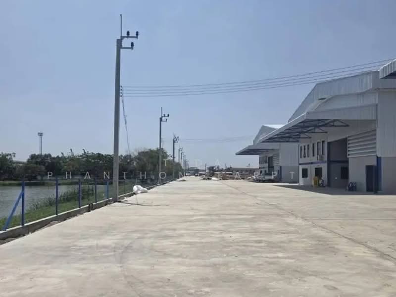 ให้เช่า โกดัง พร้อม สำนักงาน บางพลี-ตำหรุ บางปูใหม่ สร้างใหม่ ติดถนนสุขุมวิท, สมุทรปราการ, บางปูใหม่, เมืองสมุทรปราการ, สมุทรปราการ, 840 ตร.ม., โกดัง-โรงงาน ให้เช่า, โดย Tida phanthonglarptawee, 500207321 - DDproperty.com