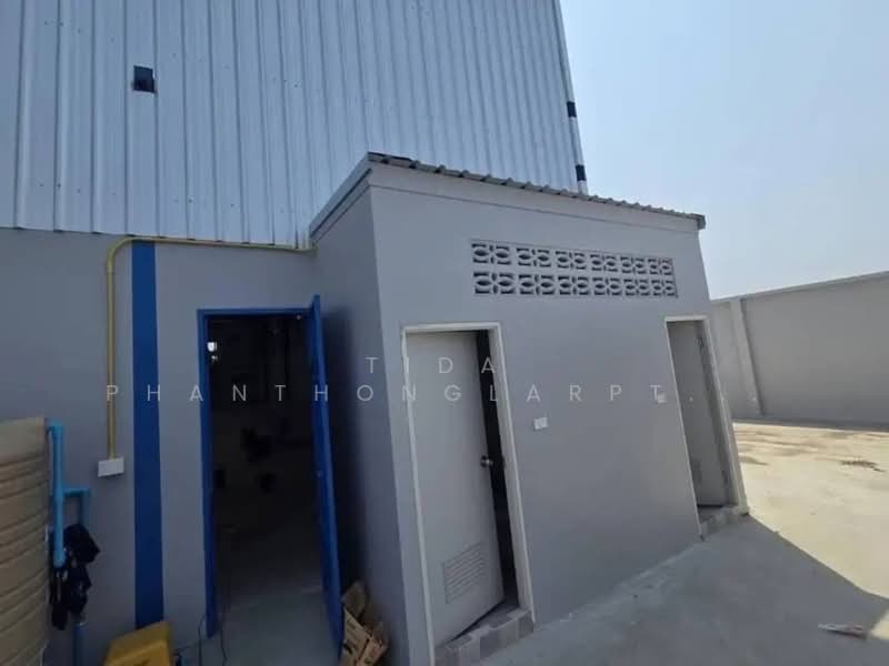 Warehouse with office space for rent in Bang Phli-Tamru, Bang Pu New, newly built, next to Sukhumvit, Samut Prakan, Bang Pu Mai, Muang Samut Prakarn, Samut Prakan, , 840 sqm, Warehouse/Factory For Rent, by Tida phanthonglarptawee, 500207321 - DDproperty.com