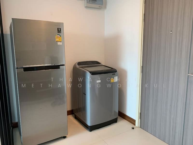 Supalai Premier Charoen Nakhon, Bangkok, Lat Ya Road, Khlong San, Khlong San, Bangkok, 1 Bedroom, 48 sqm, Condo For Rent, by Thawatchai Methawongworakul, 500207325 - DDproperty.com