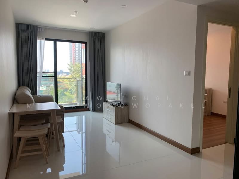 Supalai Premier Charoen Nakhon, Bangkok, Lat Ya Road, Khlong San, Khlong San, Bangkok, 1 Bedroom, 48 sqm, Condo For Rent, by Thawatchai Methawongworakul, 500207325 - DDproperty.com
