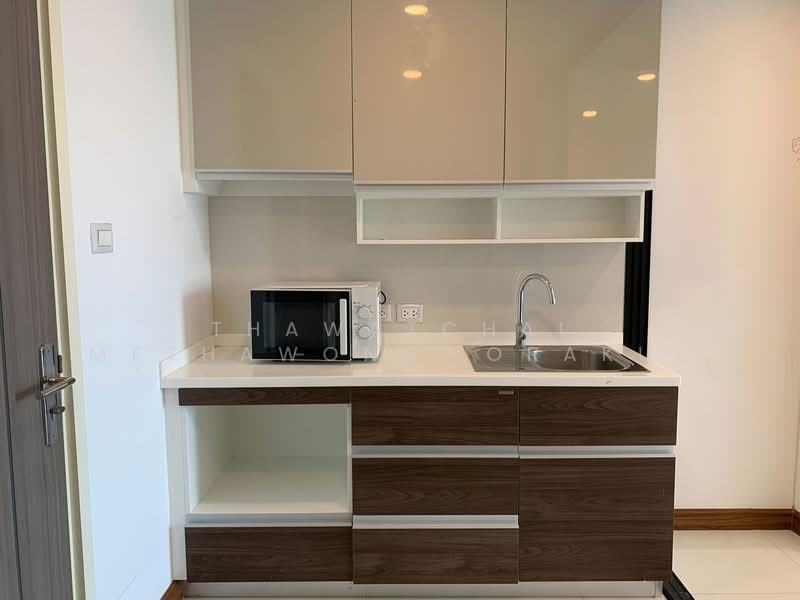 Supalai Premier Charoen Nakhon, Bangkok, Lat Ya Road, Khlong San, Khlong San, Bangkok, 1 Bedroom, 48 sqm, Condo For Rent, by Thawatchai Methawongworakul, 500207325 - DDproperty.com