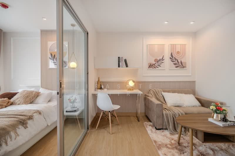 The Trust Residence Pinklao, Bangkok, 151 Boromarajonani Road, Arun Amarin, Bangkok Noi, Bangkok, 1 Bedroom, 29 sqm, Condo For Sale, by Jirasate Lertdhirakul, 500207327 - DDproperty.com